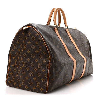 Monogram Keepall 55