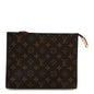 Monogram Toiletry Pouch On Chain