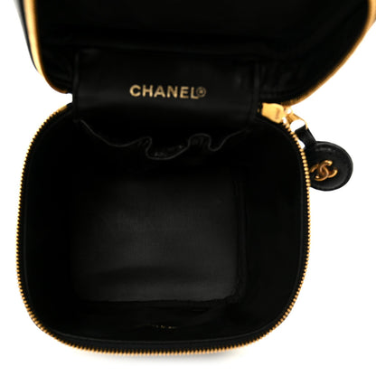 Caviar Vanity Cosmetic Case Black