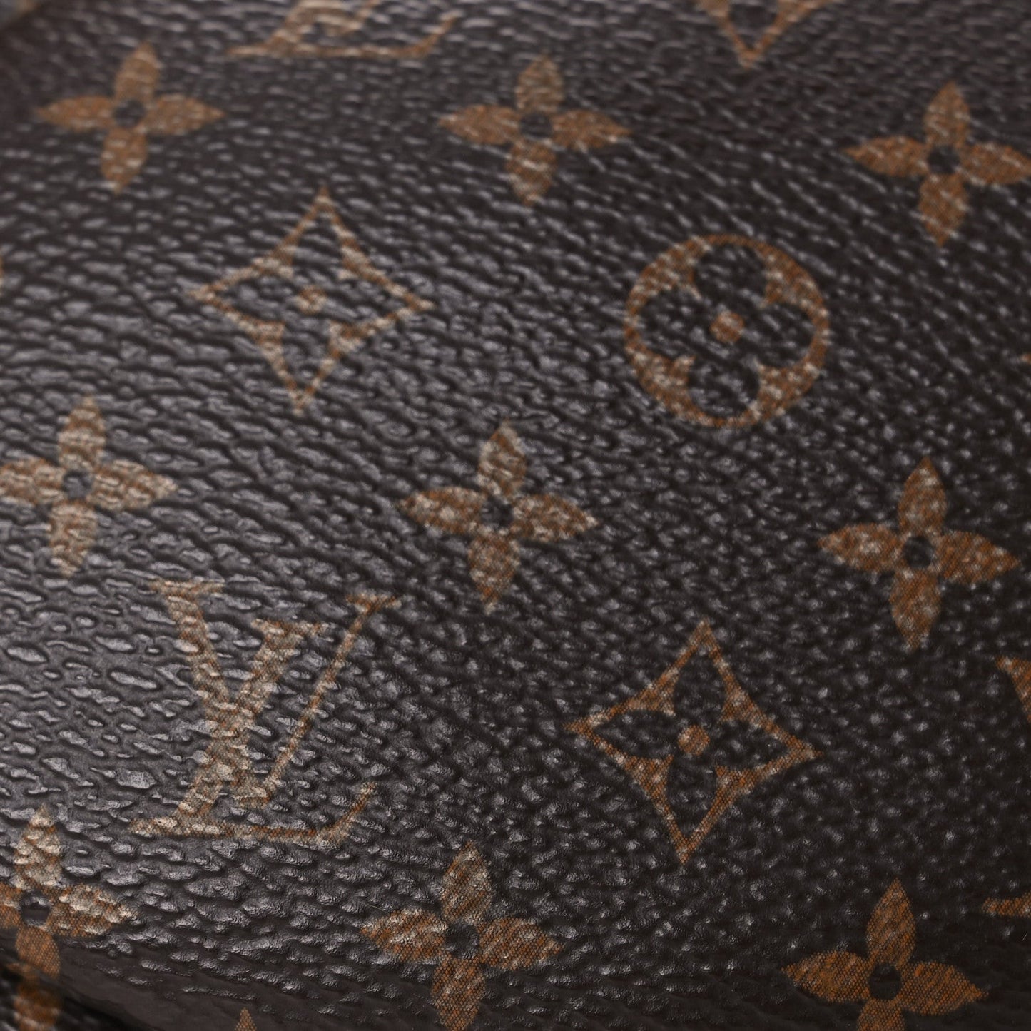 X NIGO Monogram Duck Bag
