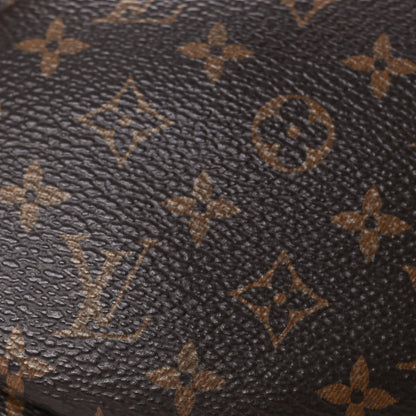 X NIGO Monogram Duck Bag