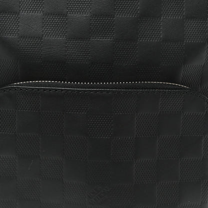 Damier Infini Avenue Sling Bag Onyx
