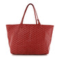 Goyardine Saint Louis GM Red