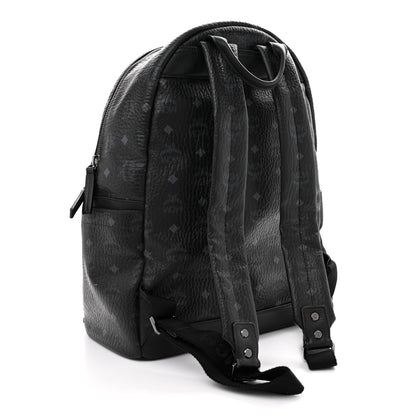 Visetos Studded Medium Dual Stark Backpack Black