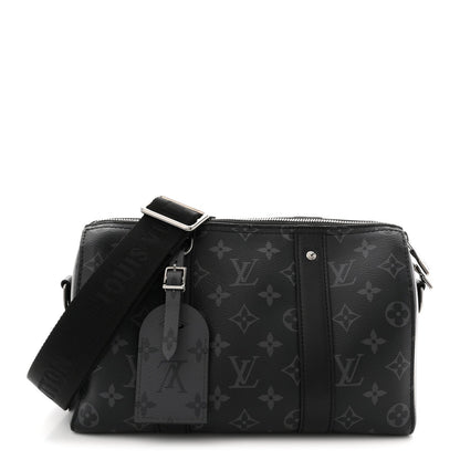 Reverse Monogram Eclipse City Keepall