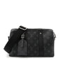 Reverse Monogram Eclipse City Keepall