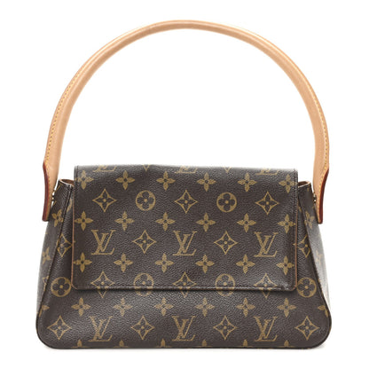 Monogram Mini Looping