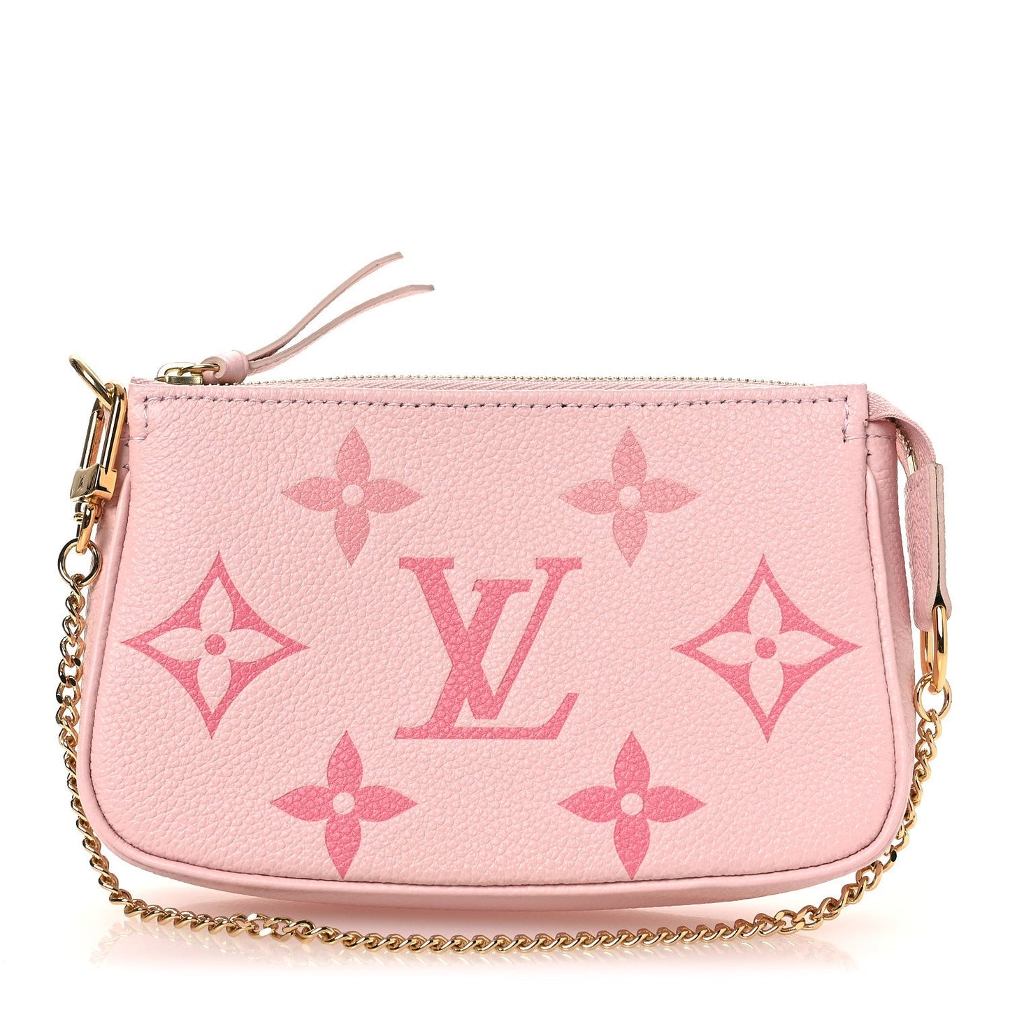 Empreinte Monogram Giant By The Pool Mini Pochette Accessories Bouton De Rose