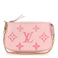 Empreinte Monogram Giant By The Pool Mini Pochette Accessories Bouton De Rose