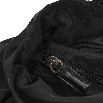 Tessuto Nylon Tote Black