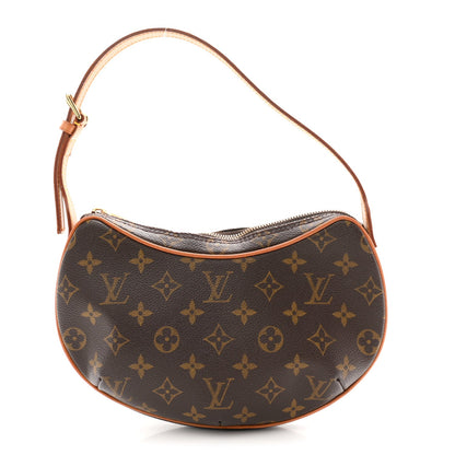 Monogram Croissant PM