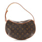 Monogram Croissant PM