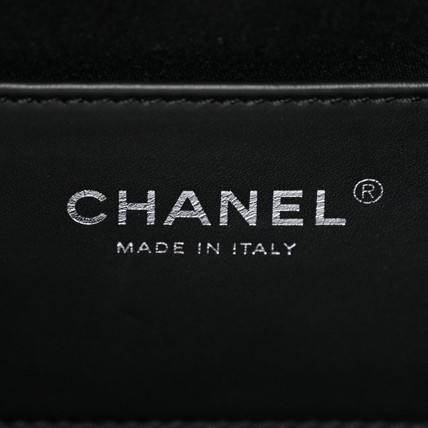 Caviar Quilted Small Chanel 25 Handbag Black