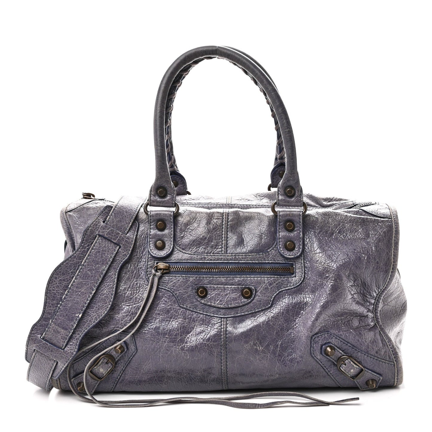 Agneau Classic Hardware Maxi Twiggy Jacynthe