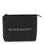 Canvas Travel Pouch Black
