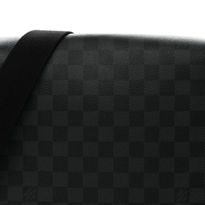 Damier Graphite District MM