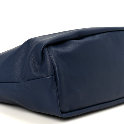 Goyardine Reversible Anjou PM Navy