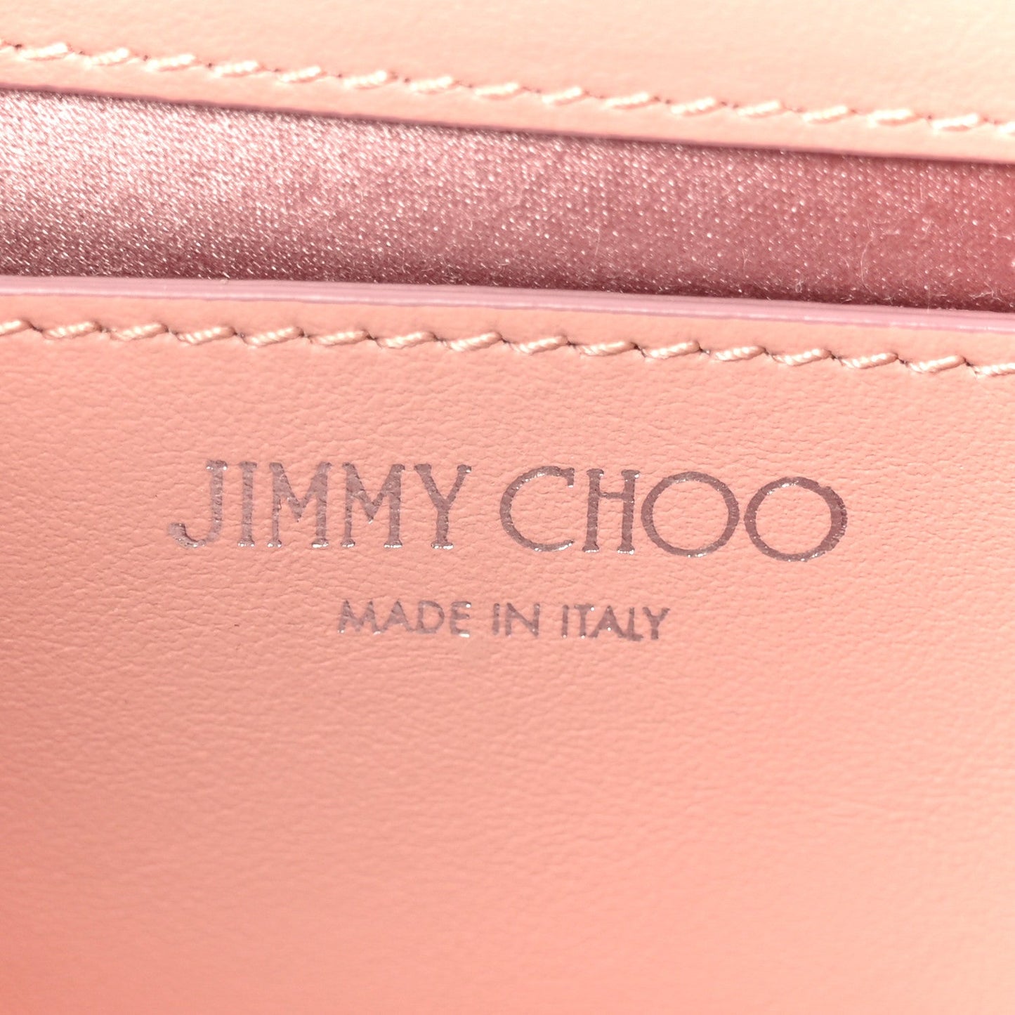 Calfskin Varenne Chain Clutch Blossom