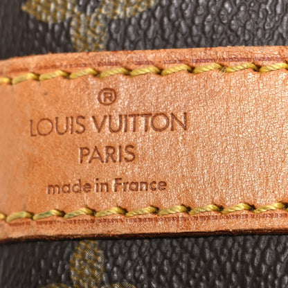 Monogram Keepall Bandouliere 60