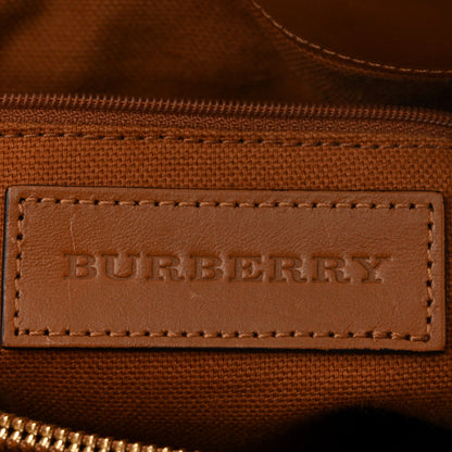 Haymarket Check Medium Golderton Tote Mid Camel