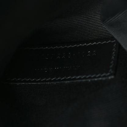 Smooth Calfskin Le 5 A 7 Hobo Black