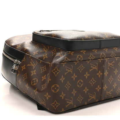 Monogram Macassar Josh Backpack