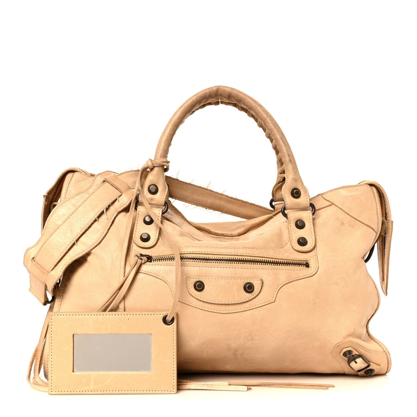 Agneau Classic Hardware City Sahara