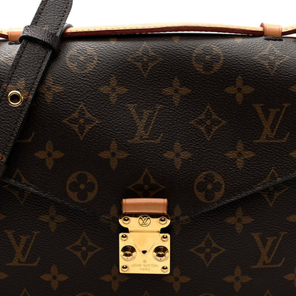 Monogram Pochette Metis
