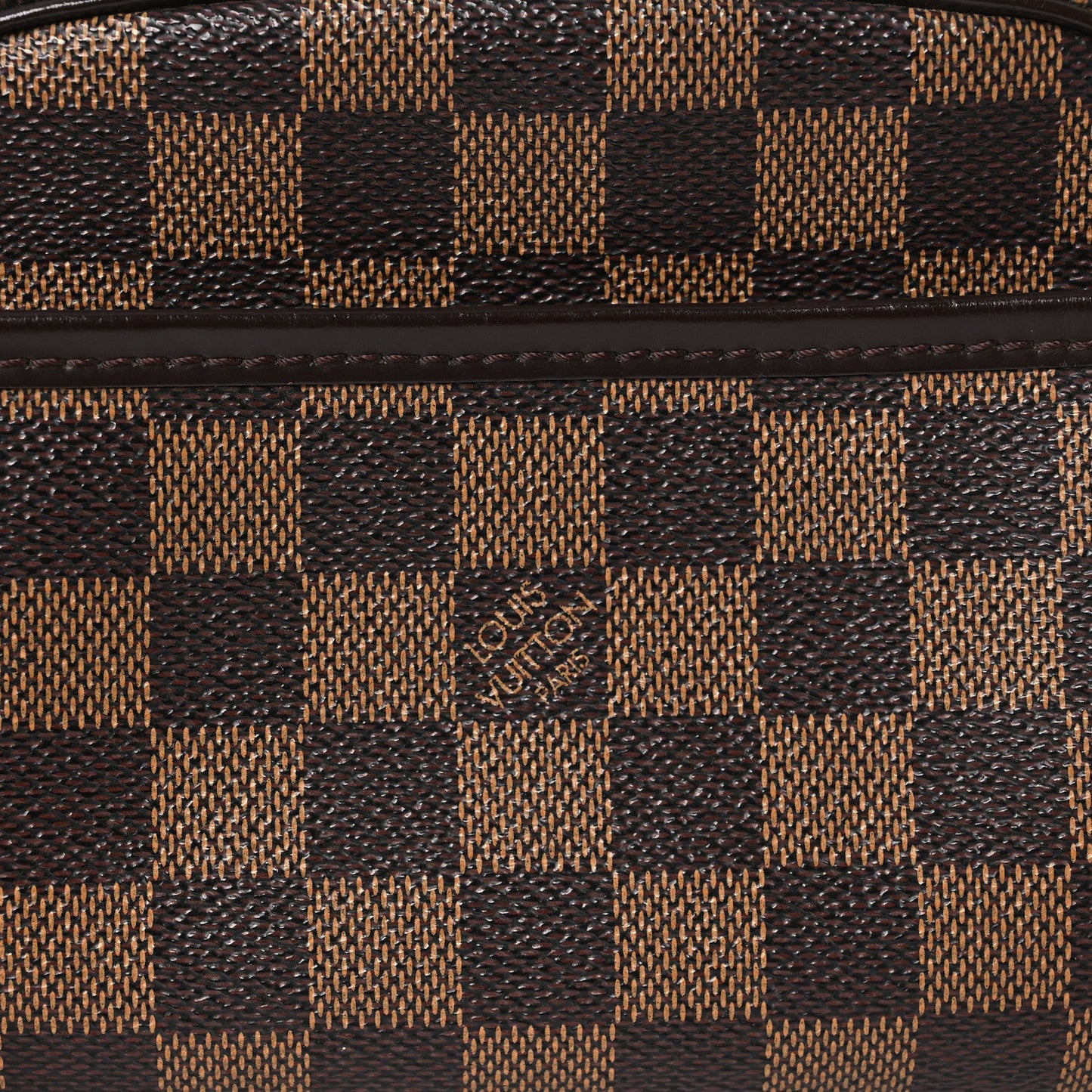 Damier Ebene Pochette Ipanema