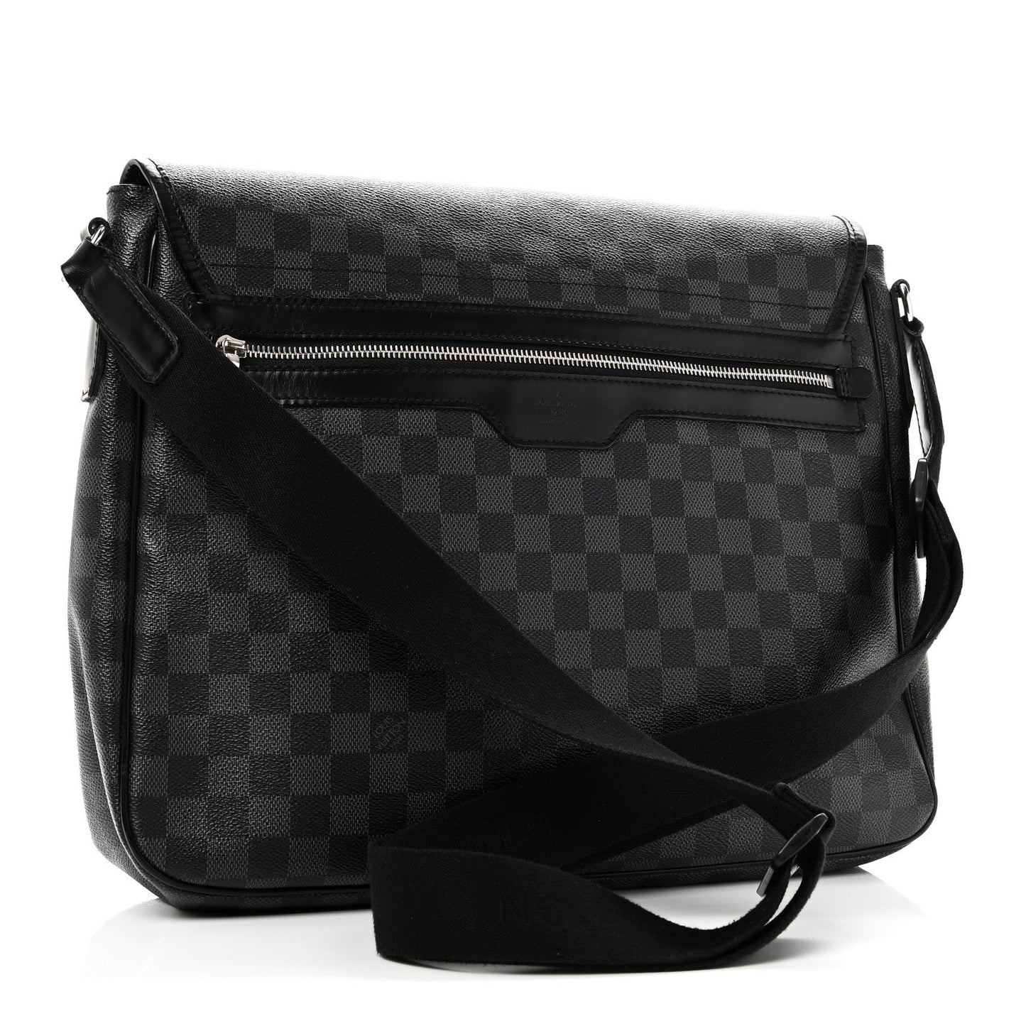 Damier Graphite Daniel GM
