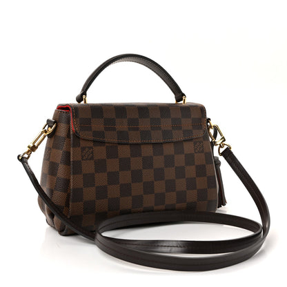 Damier Ebene Croisette
