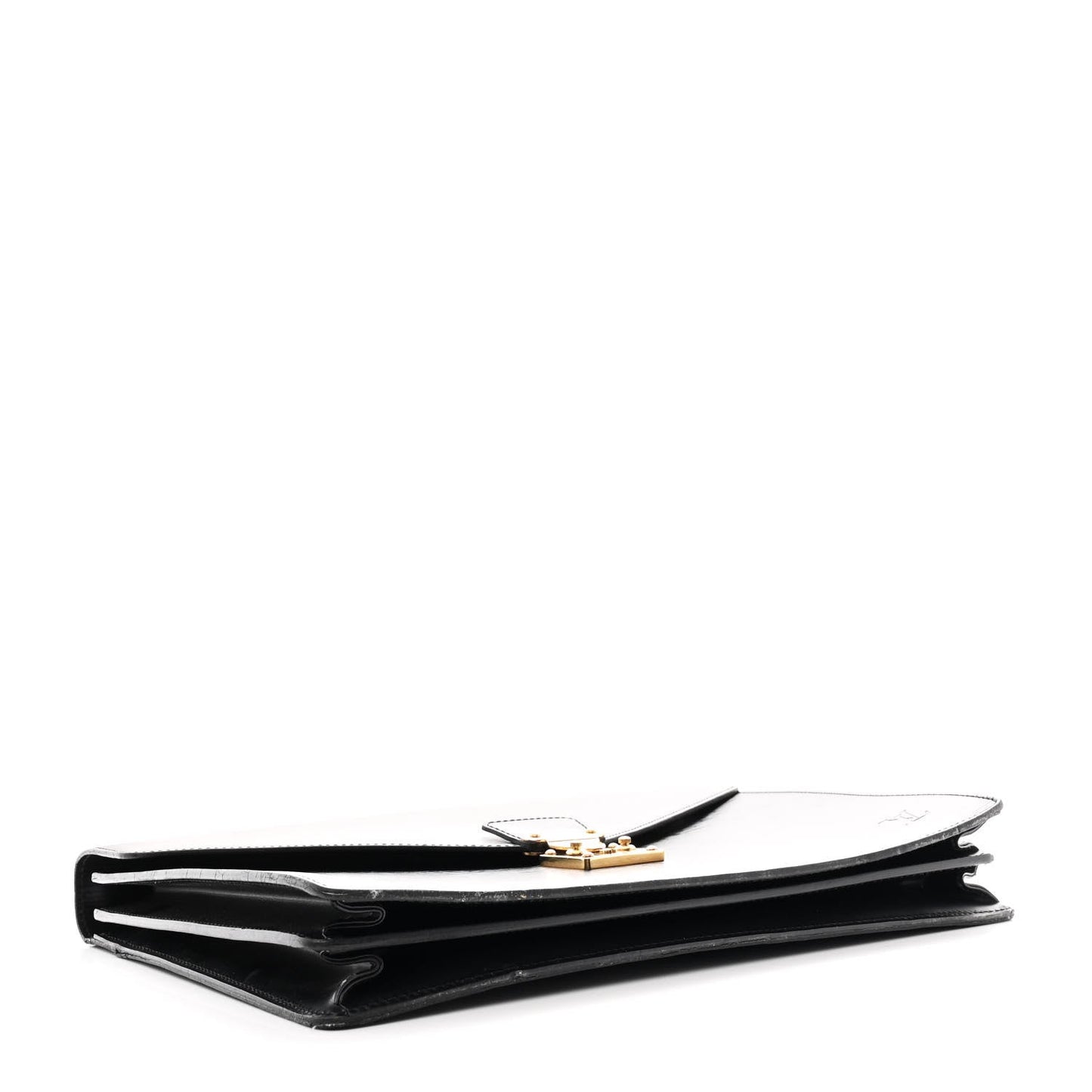 Epi Serviette Conseiller Briefcase Black