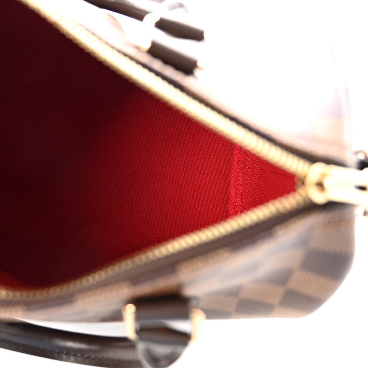 Damier Ebene Speedy Bandouliere 25