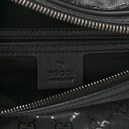 Imprime Monogram Belt Bag Black