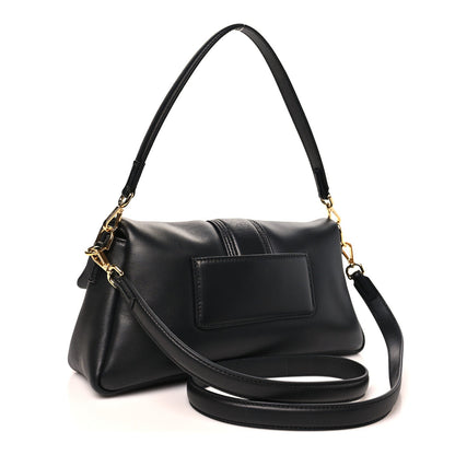 Padded Lambskin Le Bambimou Black