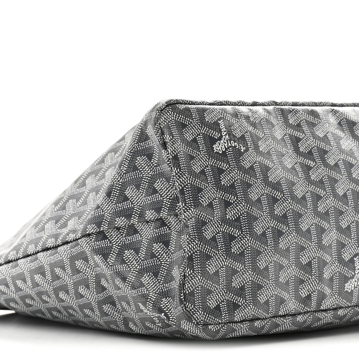 Goyardine Saint Louis PM Grey