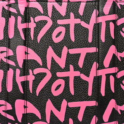 X STEPHEN SPROUSE Grained Calfskin Medium The Tote Bag Pink