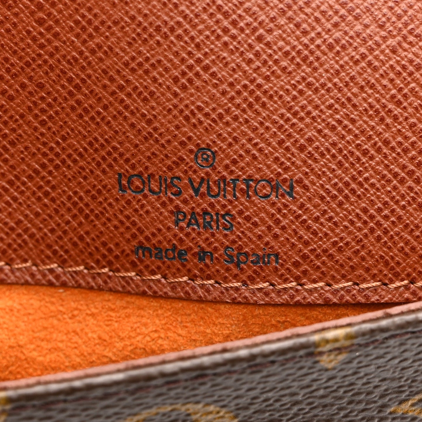 Monogram Musette Salsa