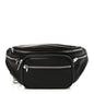 Nappa Fannypack Black