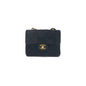 Chanel Matelasse Suede Shoulder Bag