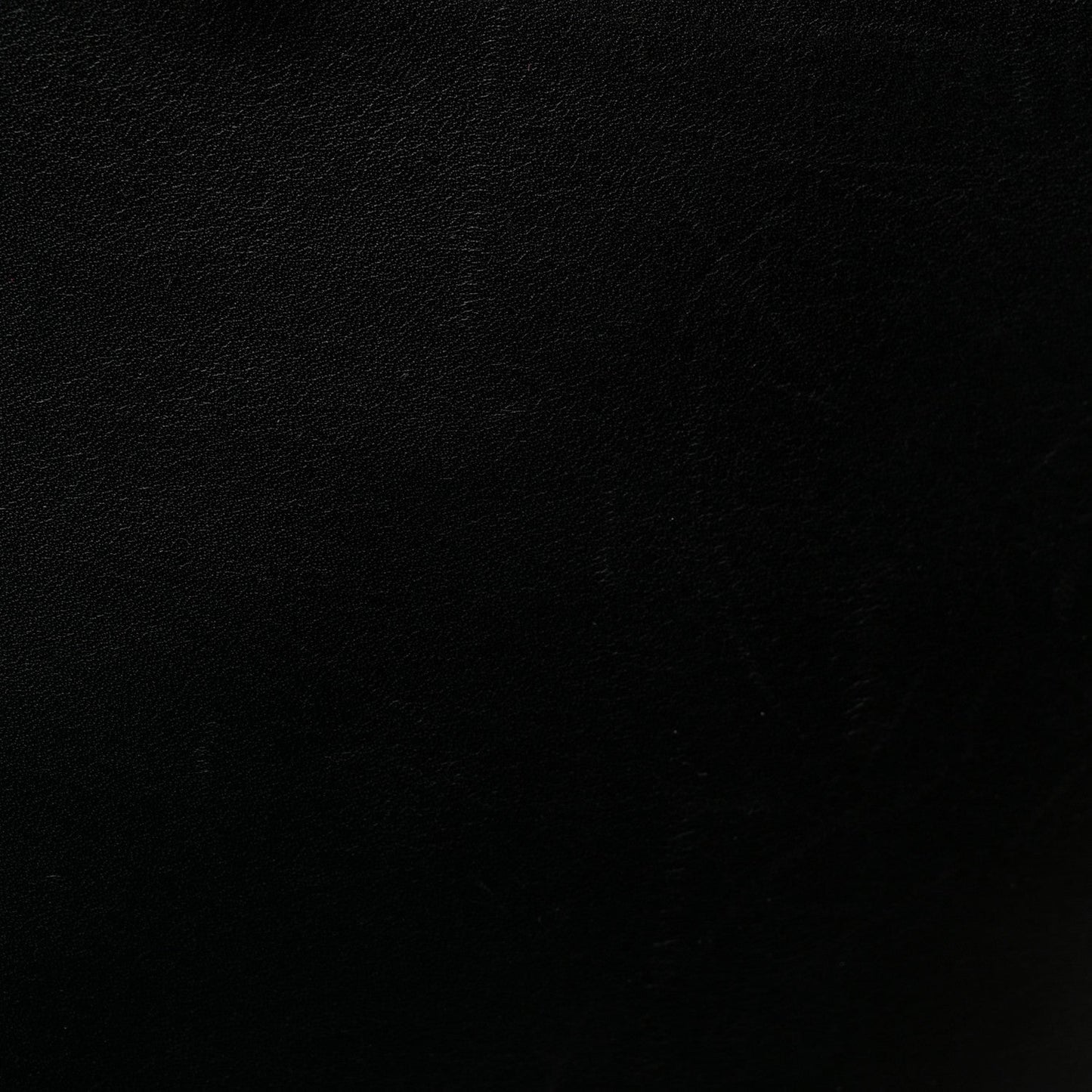 Monogram Hobo Black
