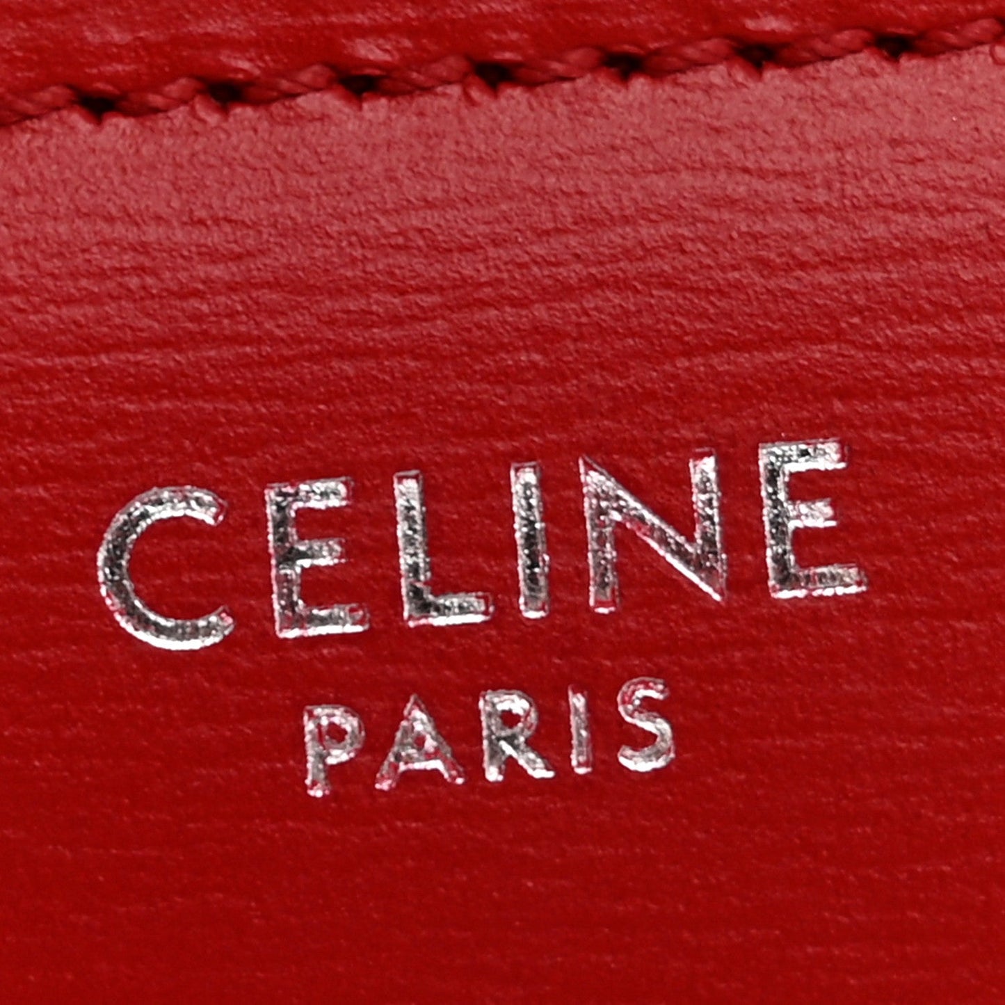 Box Calfskin Small Classic Box Flap Bag Red