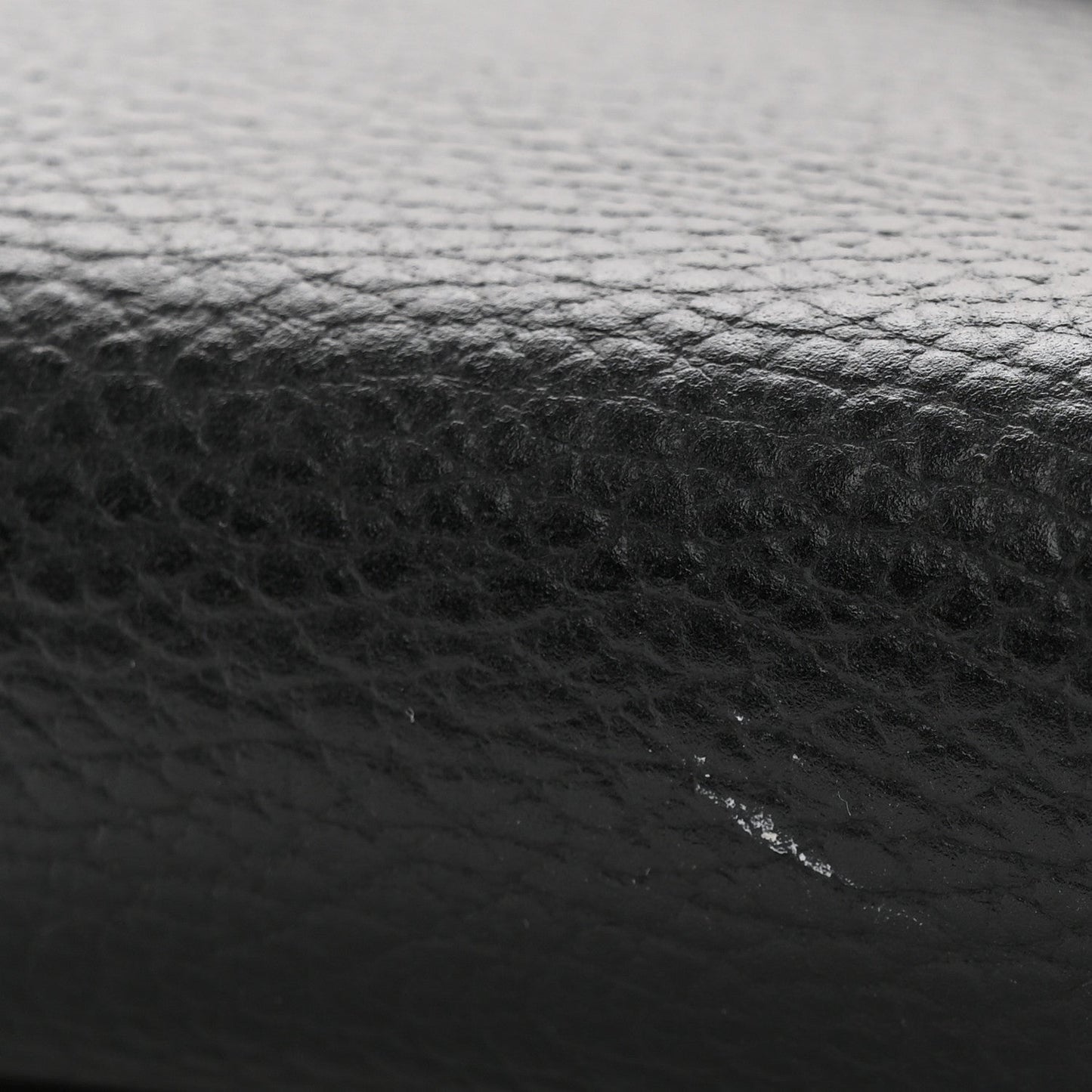 Calfskin Mini Dionysus Chain Wallet Black