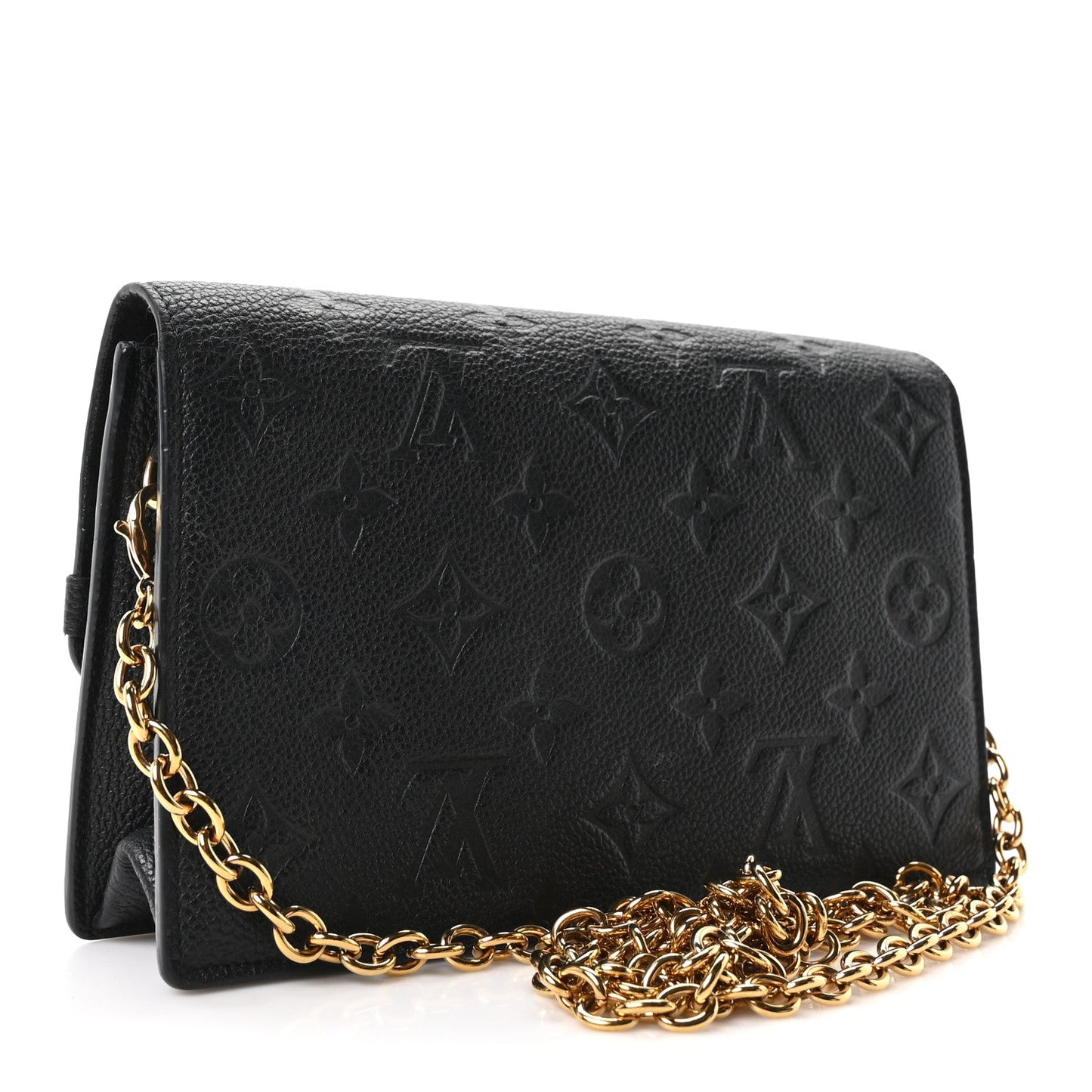 Empreinte Vavin Chain Wallet Black