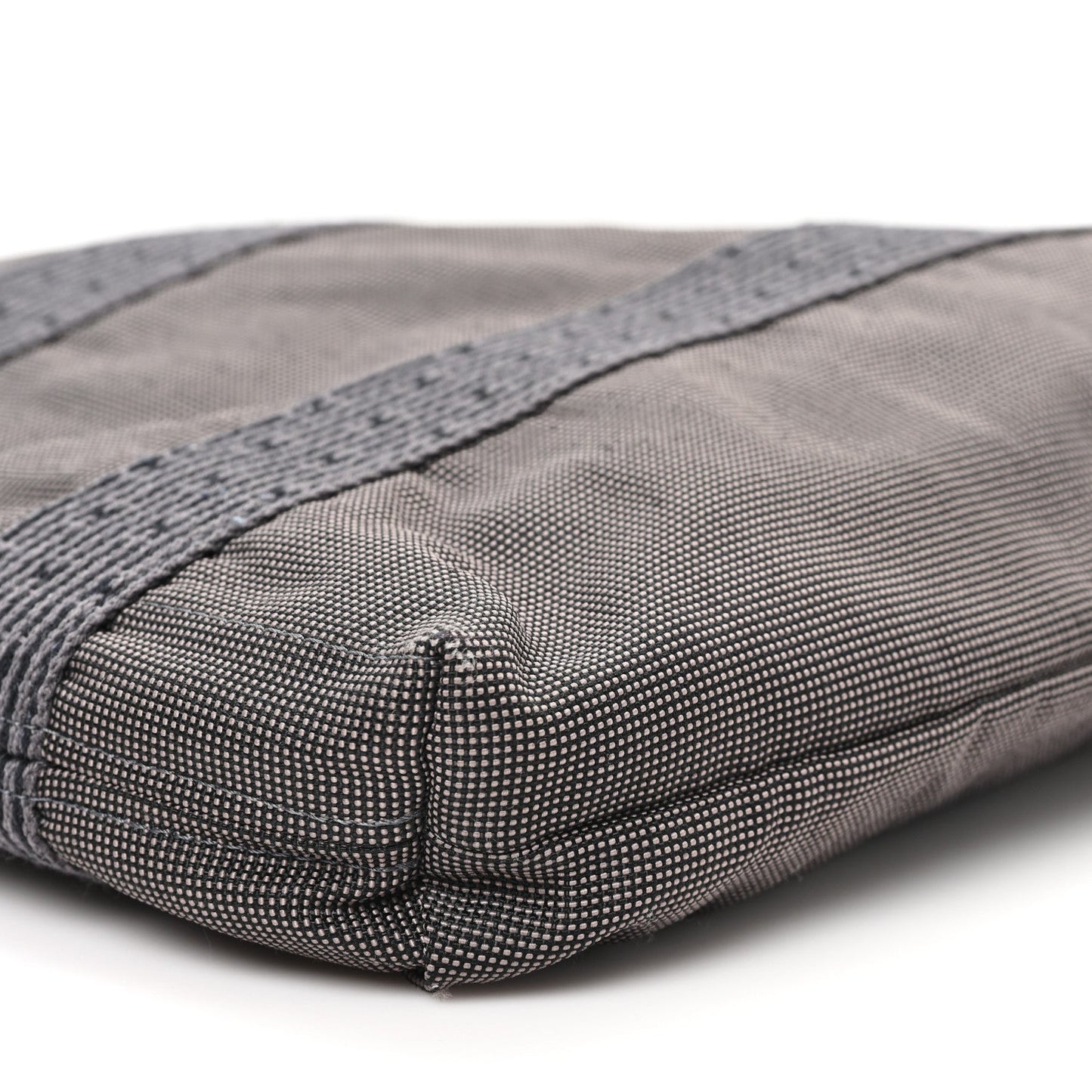 Canvas Herline Cabas Grey