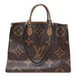 Reverse Monogram Giant Onthego GM