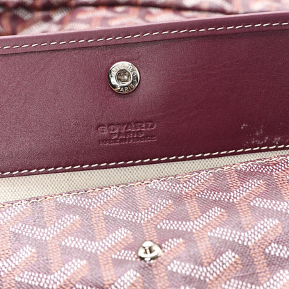 Goyardine Saint Louis PM Bordeaux