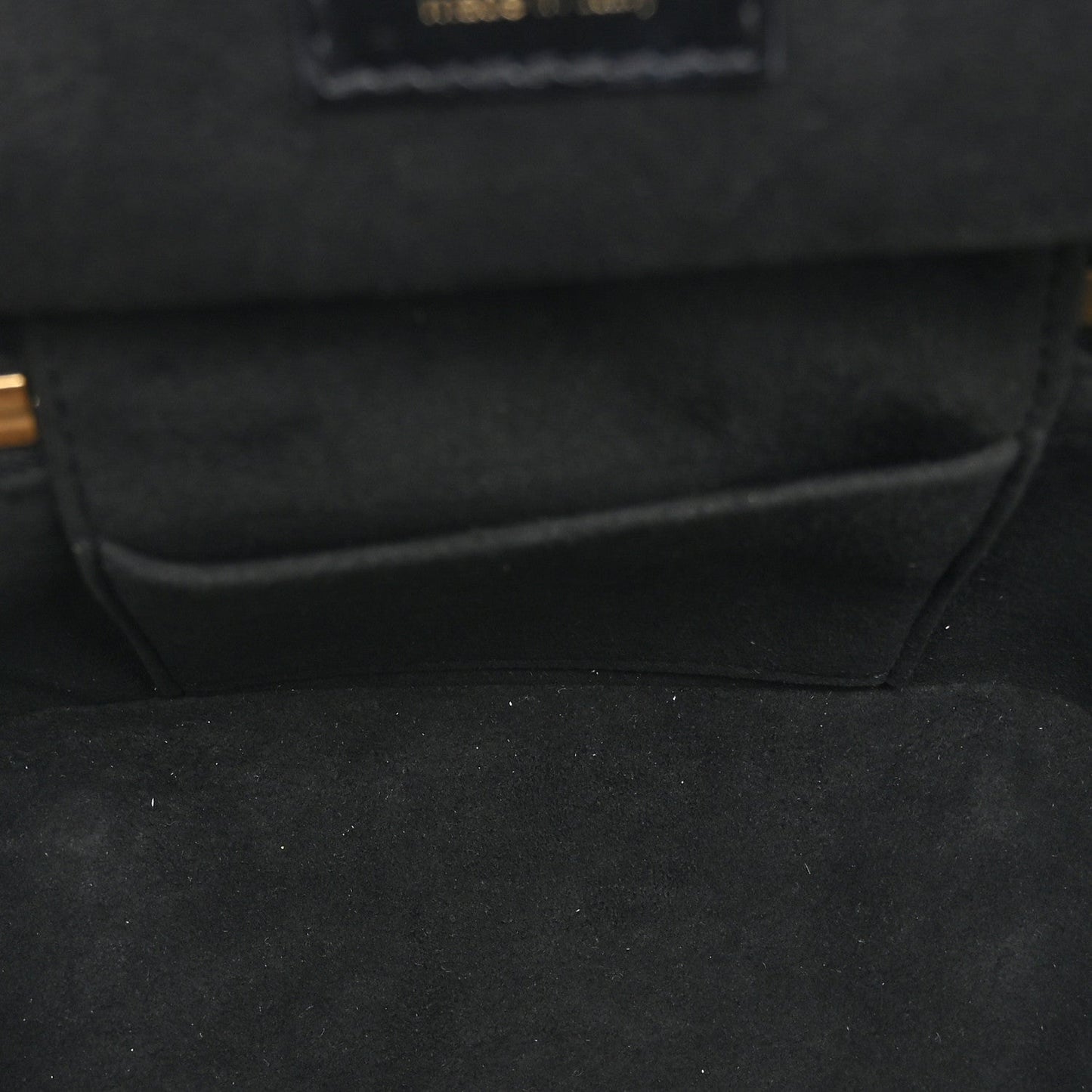 Monogram Ink Vanity PM Black
