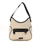 Canvas Shoulder Bag