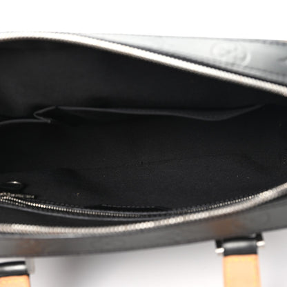 Mat Monogram Malden Black